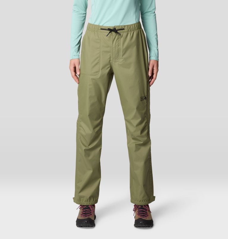 Women's Threshold Pant, Color: Mission Olive, image 1