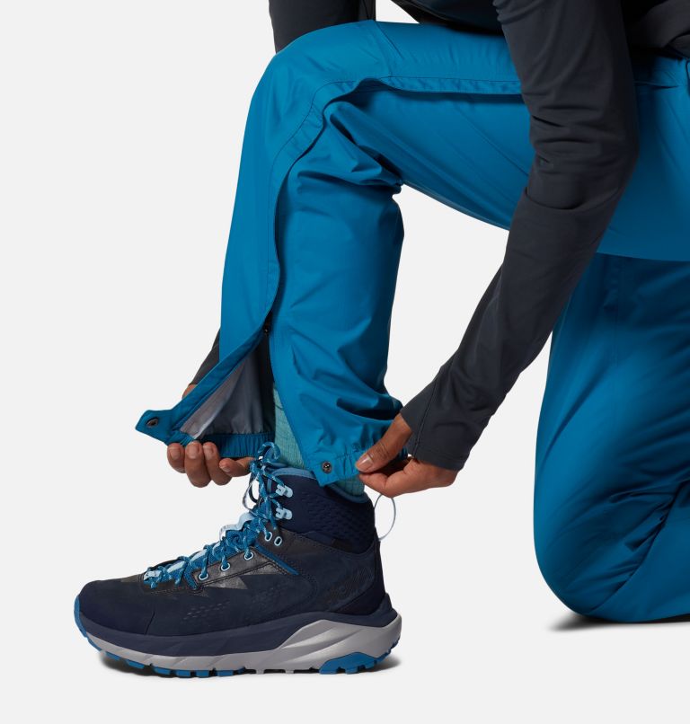 Women's Threshold Pant, Color: Vinson Blue, image 7