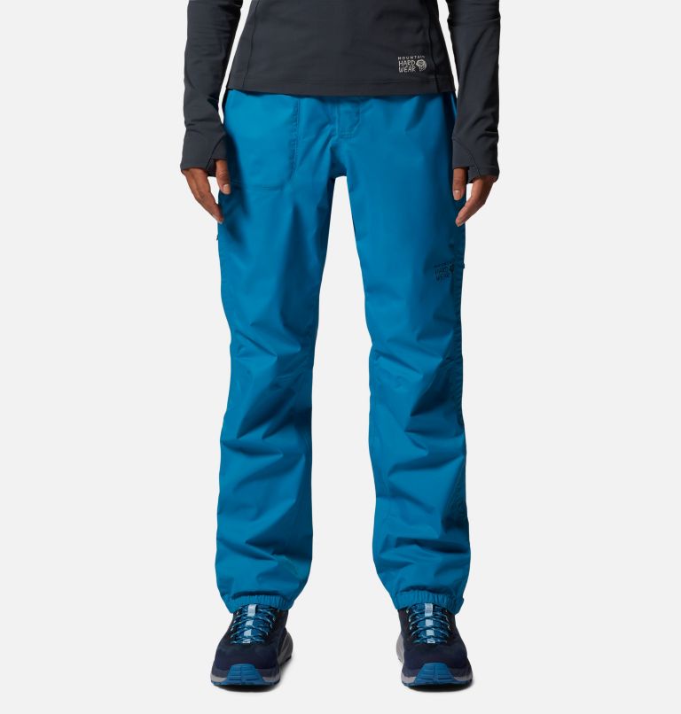 Women's Threshold Pant, Color: Vinson Blue, image 1