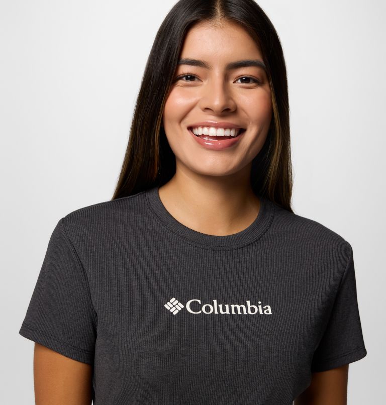 Columbia Move technisches T-Shirt für Frauen, Color: Black, image 4