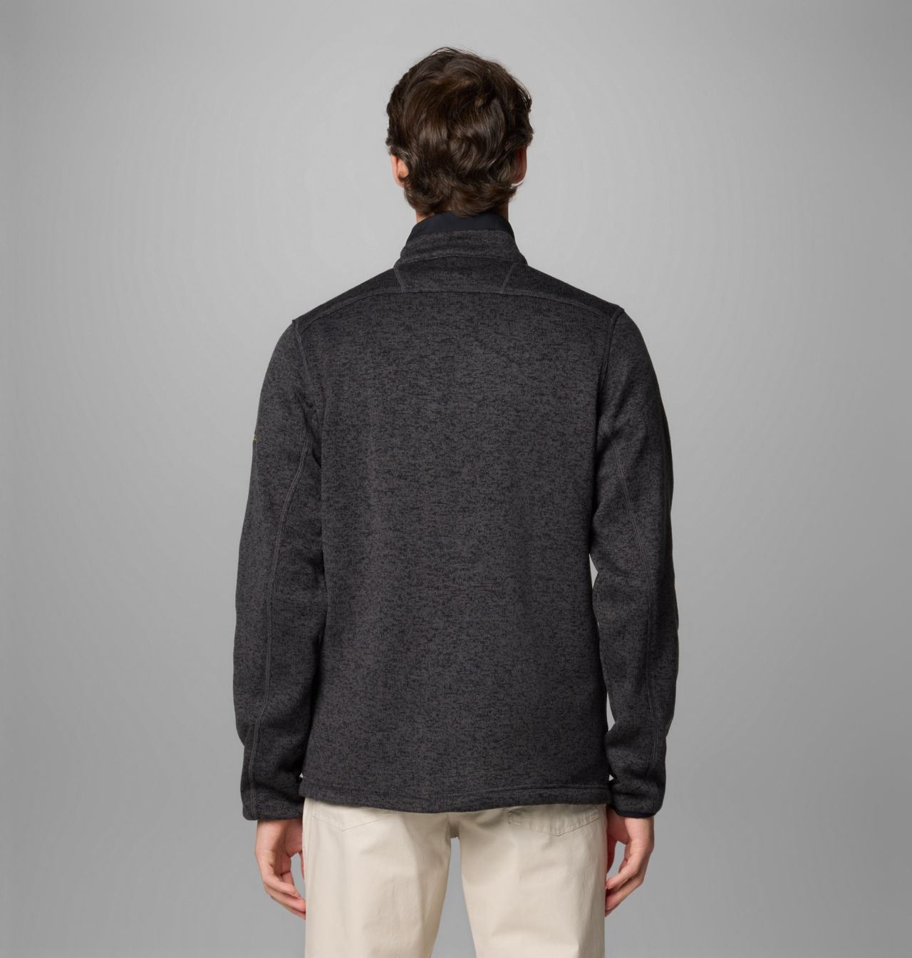 Men's Collegiate Sweater Weather™ Fleece Half Zip Pullover - Oregon 2