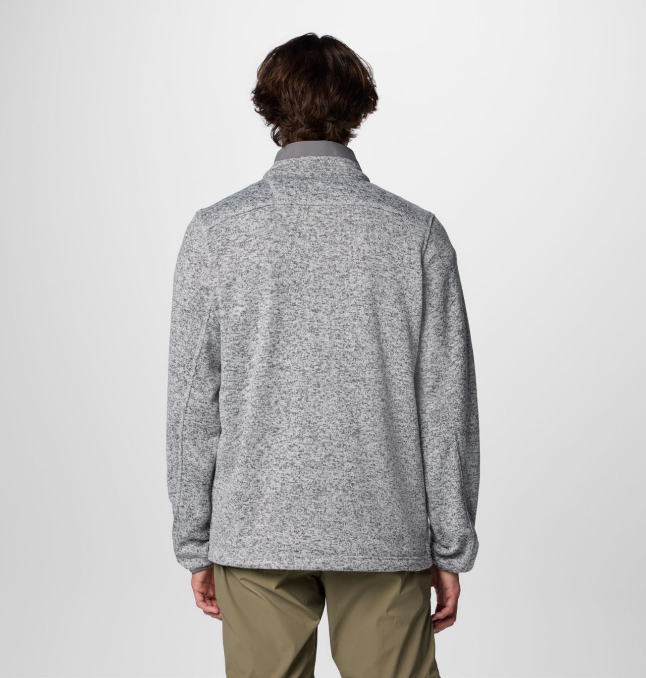 Men's Collegiate Sweater Weather™ Fleece Half Zip Pullover - Clemson 2