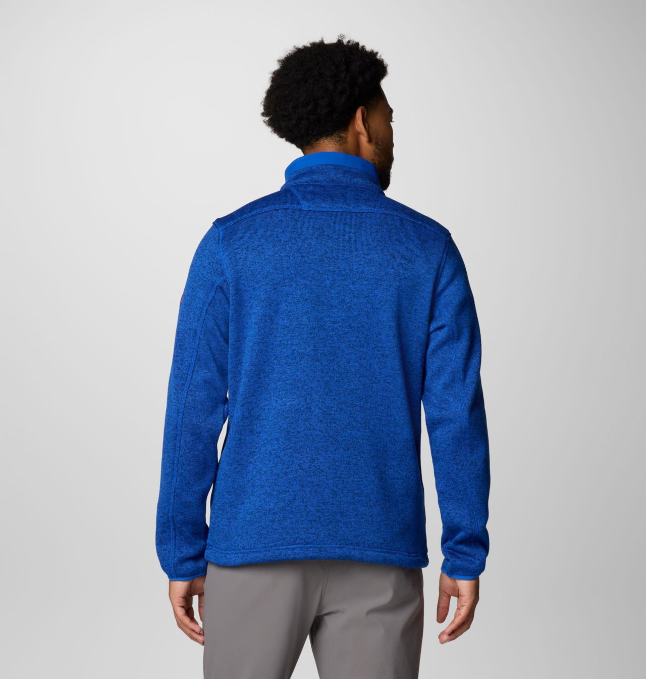 Men's Collegiate Sweater Weather™ Fleece Half Zip Pullover - Florida 2