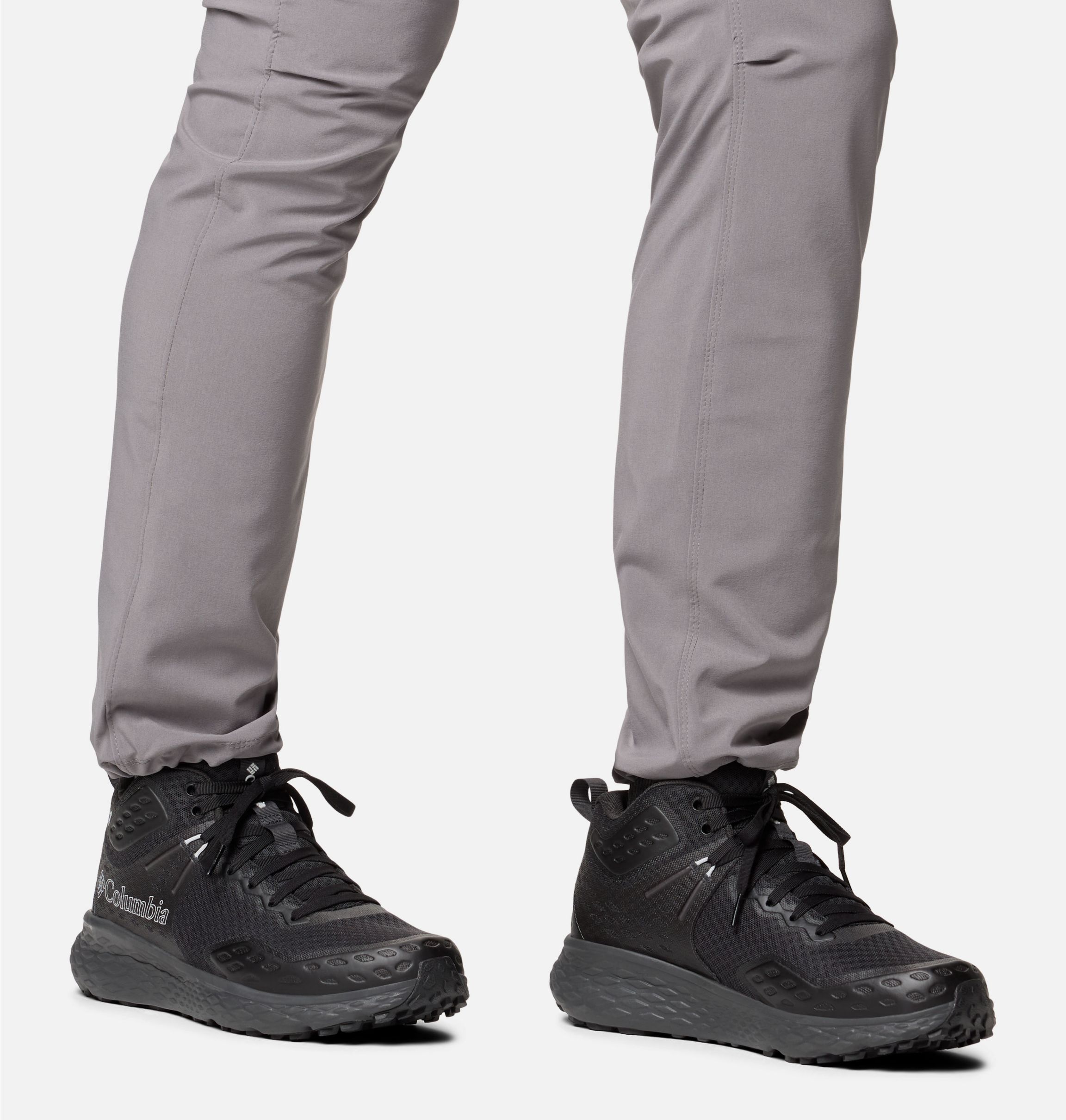 Chaussures Randonnée Columbia Homme Konos TRS Outdry - Imperméables, Respirantes - Semelle Adapt Trax - Tige Mesh