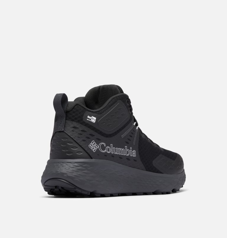 KONOS TRS OUTDRY MID, Color: Black, Shark, image 9