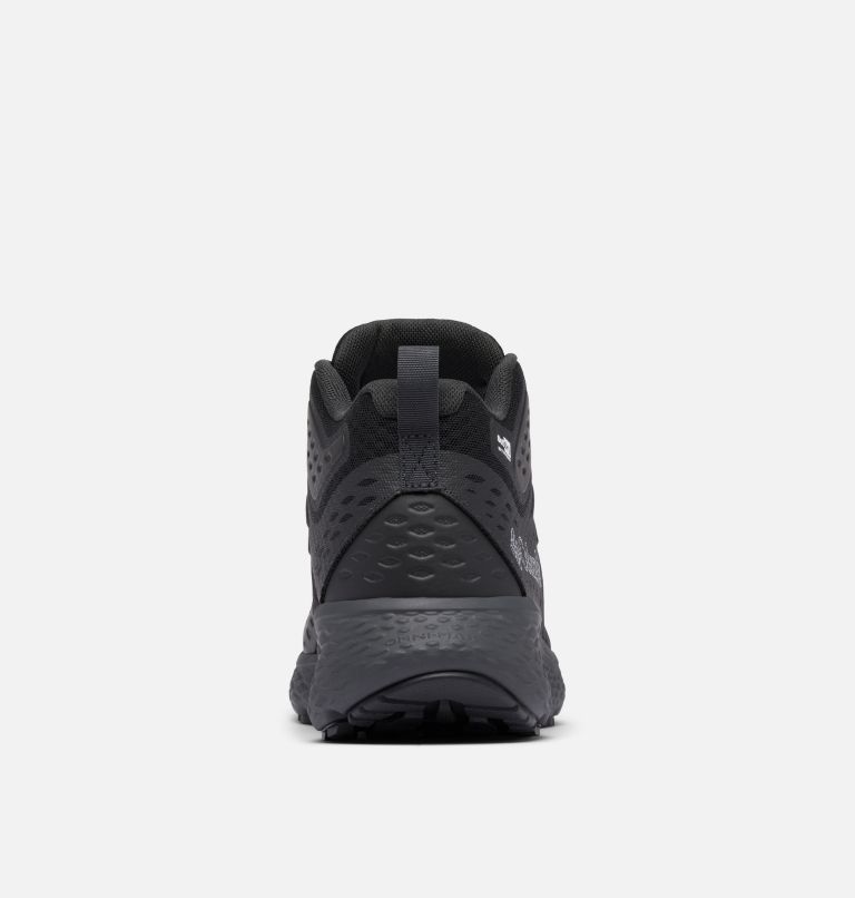 KONOS TRS OUTDRY MID, Color: Black, Shark, image 2