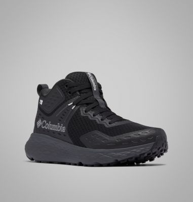 Konos TRS OutDry Mid Wanderschuhe für Männer, Color: Black, Shark, image 15