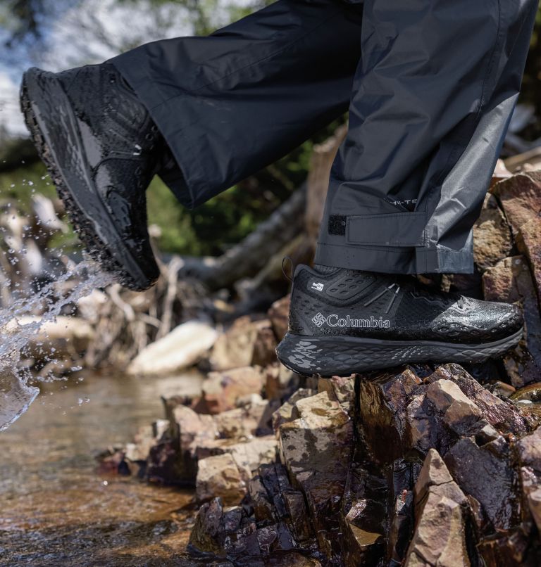 Men s Konos TRS OutDry Mid Hiking Shoe