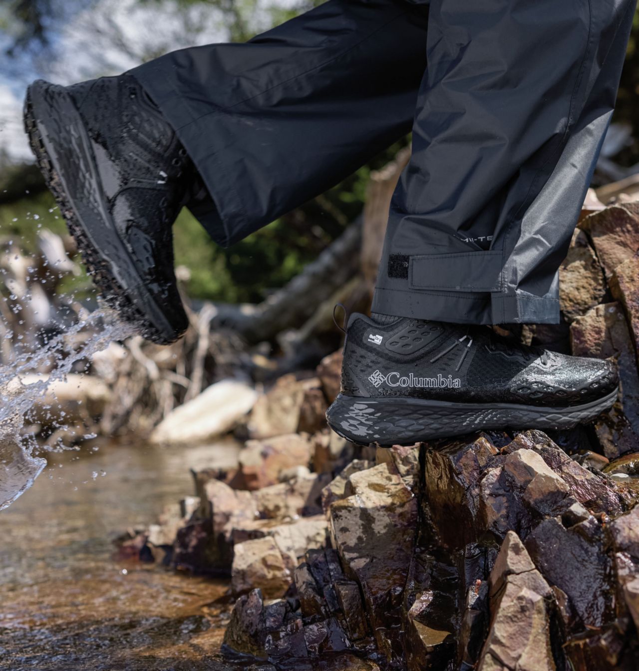 Chaussure mi-montante Konos™ TRS OutDry™ pour hommes 12