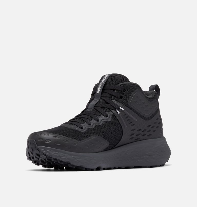 KONOS TRS OUTDRY MID, Color: Black, Shark, image 7