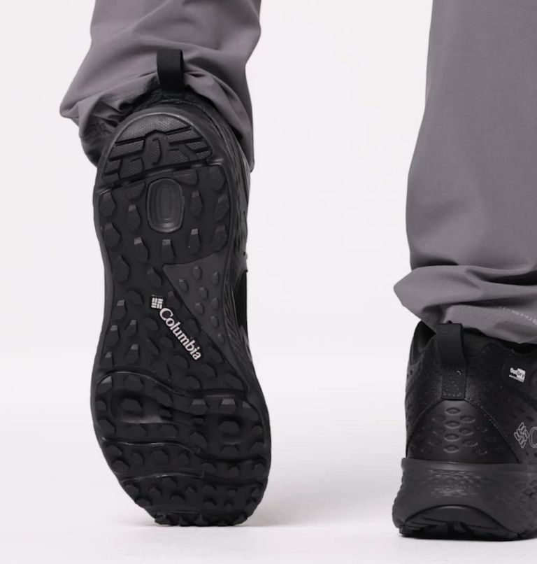 KONOS TRS OUTDRY MID, Color: Black, Shark