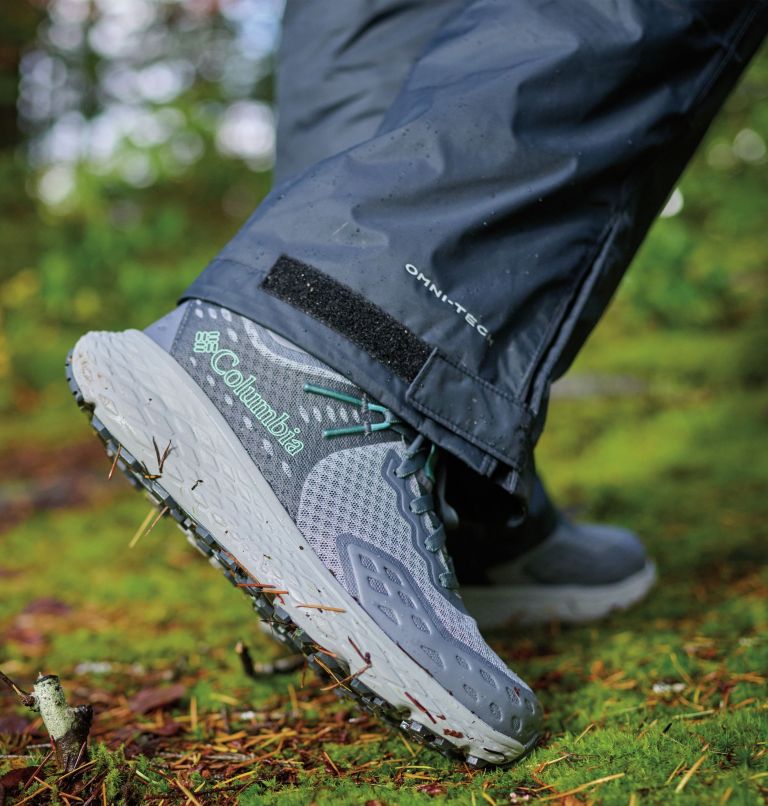 Scarpe da hiking Konos TRS OutDry Mid da uomo, Color: Steam, River Blue, image 11