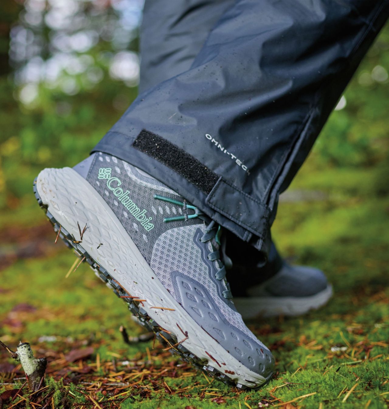 Men's Konos™ TRS OutDry™ Mid Shoe 12
