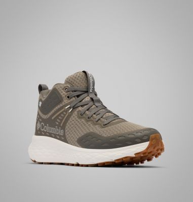 Men's Konos TRS OutDry Mid Shoe, Color: Tusk, Quarry, image 11