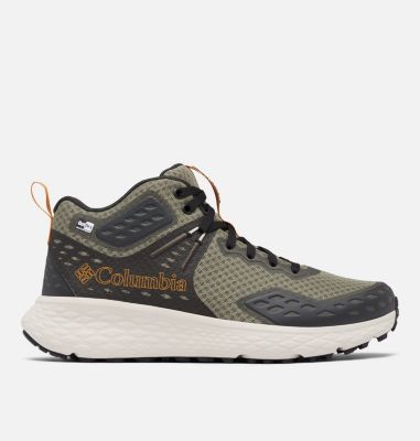 KONOS TRS OUTDRY MID, Color: Stone Green, Canyon Sun, image 1