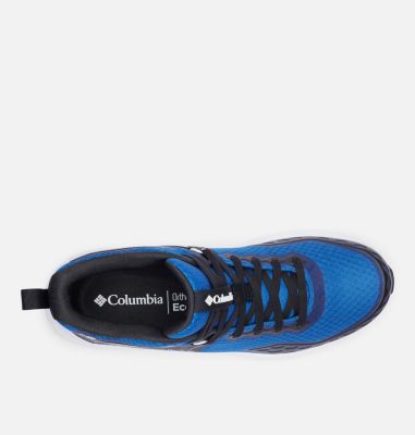 Men's Konos TRS OutDry Mid Shoe, Color: Mountain Blue, White, image 24