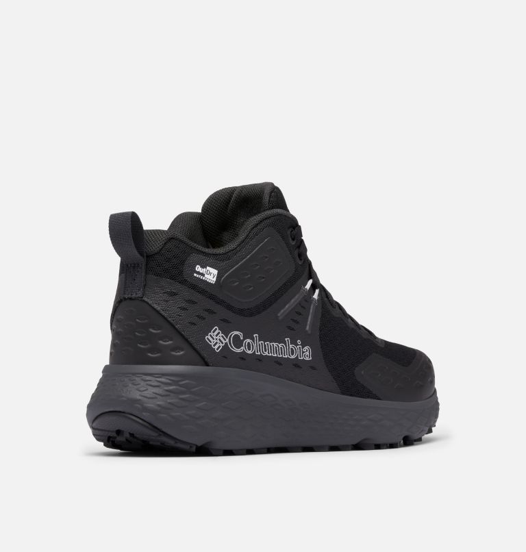 Women's Konos TRS OutDry Mid Hiking Shoe, Color: Black, Shark, image 9