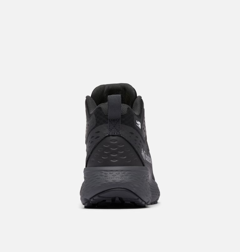 Women's Konos TRS OutDry Mid Hiking Shoe, Color: Black, Shark, image 2