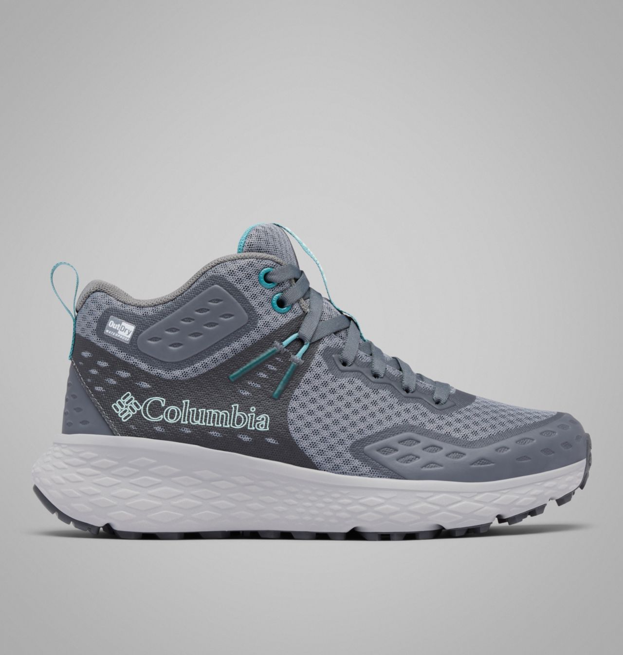 Women's Konos™ TRS OutDry™ Mid Shoe 1