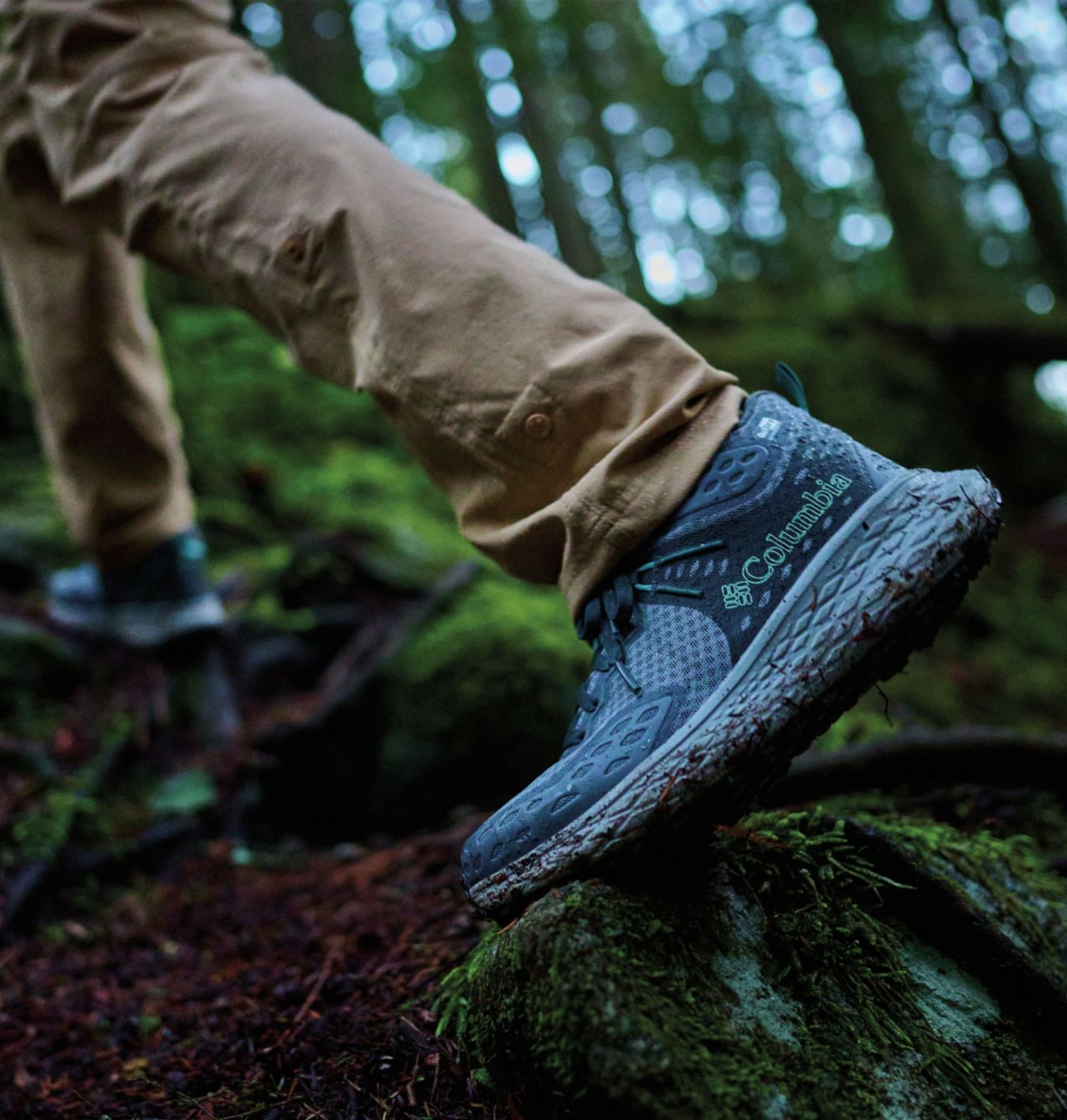 Women's Konos™ TRS OutDry™ Mid Shoe 12