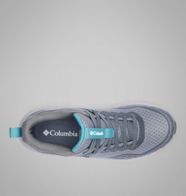 Konos TRS OutDry Mid Wanderschuhe für Frauen, Color: Ti Grey Steel, Teal, image 16