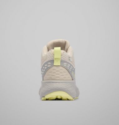 KONOS TRS OUTDRY MID, Color: Cloud Grey, Citron Haze, image 6