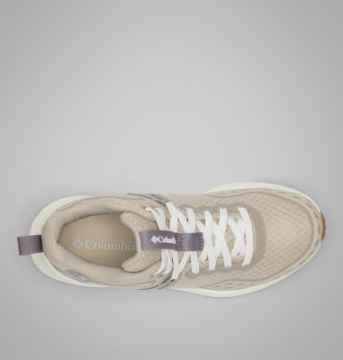 Konos TRS OutDry Mid Wanderschuhe für Frauen, Color: Soft Taupe, Granite Purple, image 12