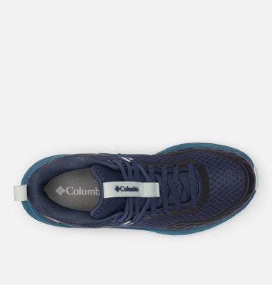 Konos TRS OutDry Mid Wanderschuhe für Frauen, Color: Nocturnal, Blue Heron, image 4