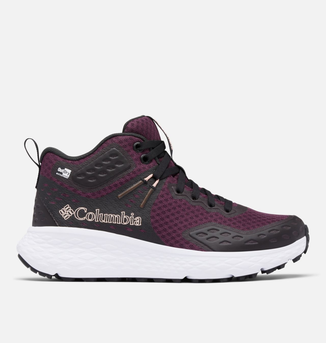 Women's Konos™ TRS OutDry™ Mid Shoe 1