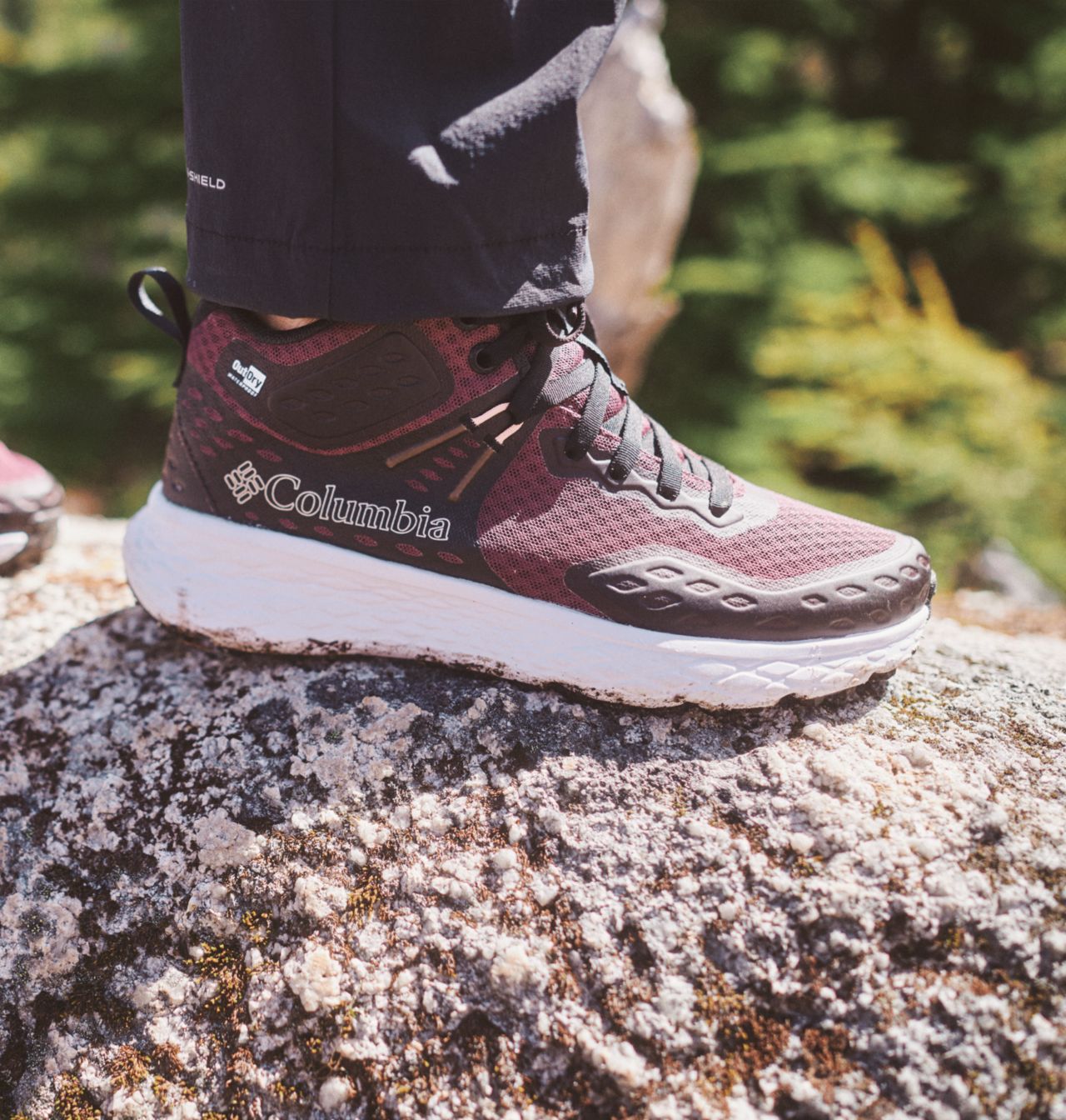 Women's Konos™ TRS OutDry™ Mid Shoe 14