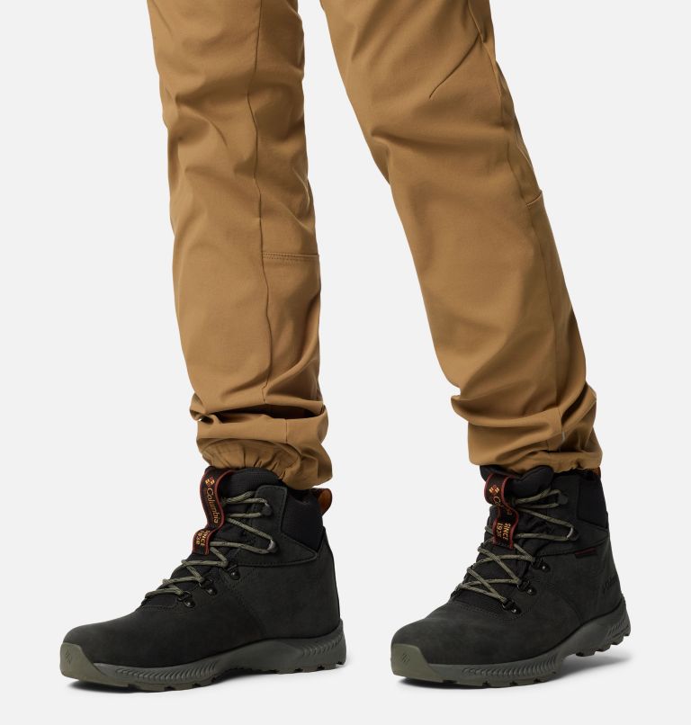 Botas impermeables de nobuk Landroamer Explorer para hombre