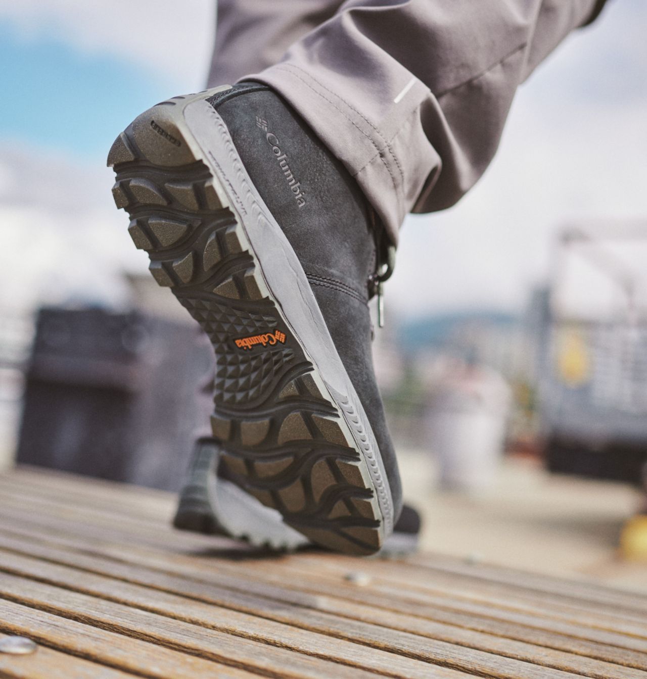Men's Landroamer™ Explorer Waterproof NB Boot 13