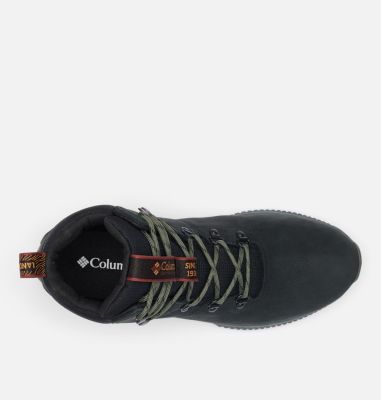 Men's Landroamer Explorer Waterproof NB Boot, Color: Black, Canyon Sun, image 8