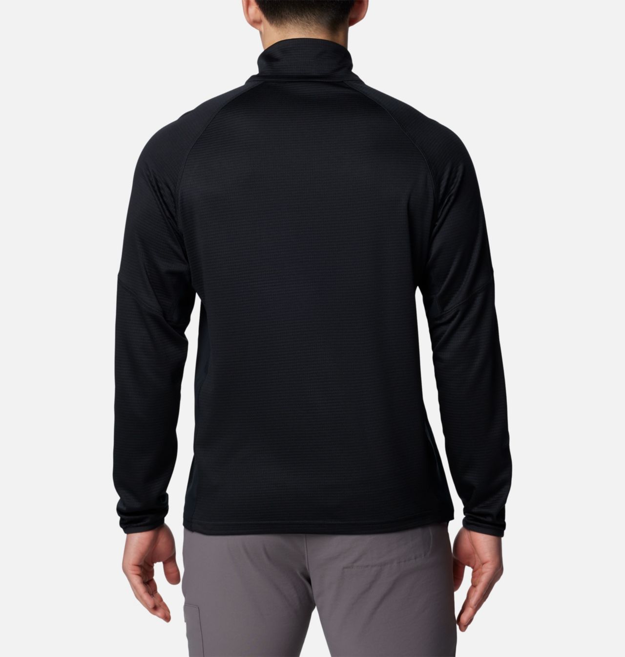 Men's Stout Canyon™ Half Zip Pullover | 010 | L 2