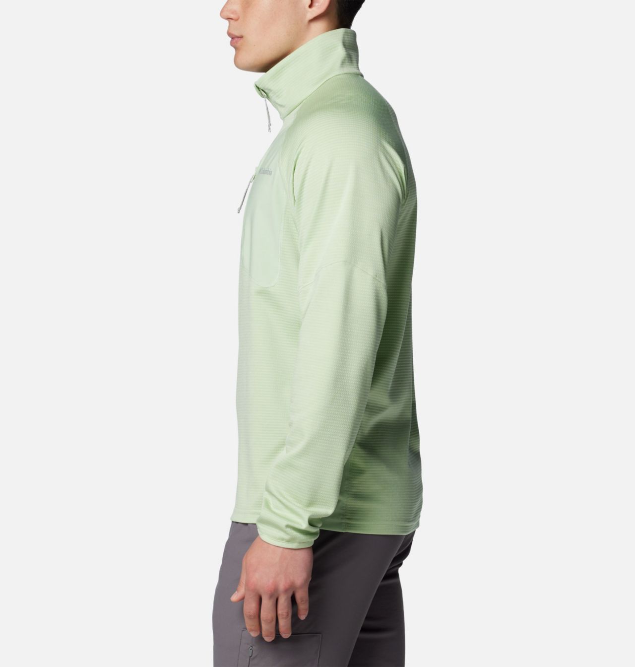 Men's Stout Canyon™ Half Zip Pullover 3
