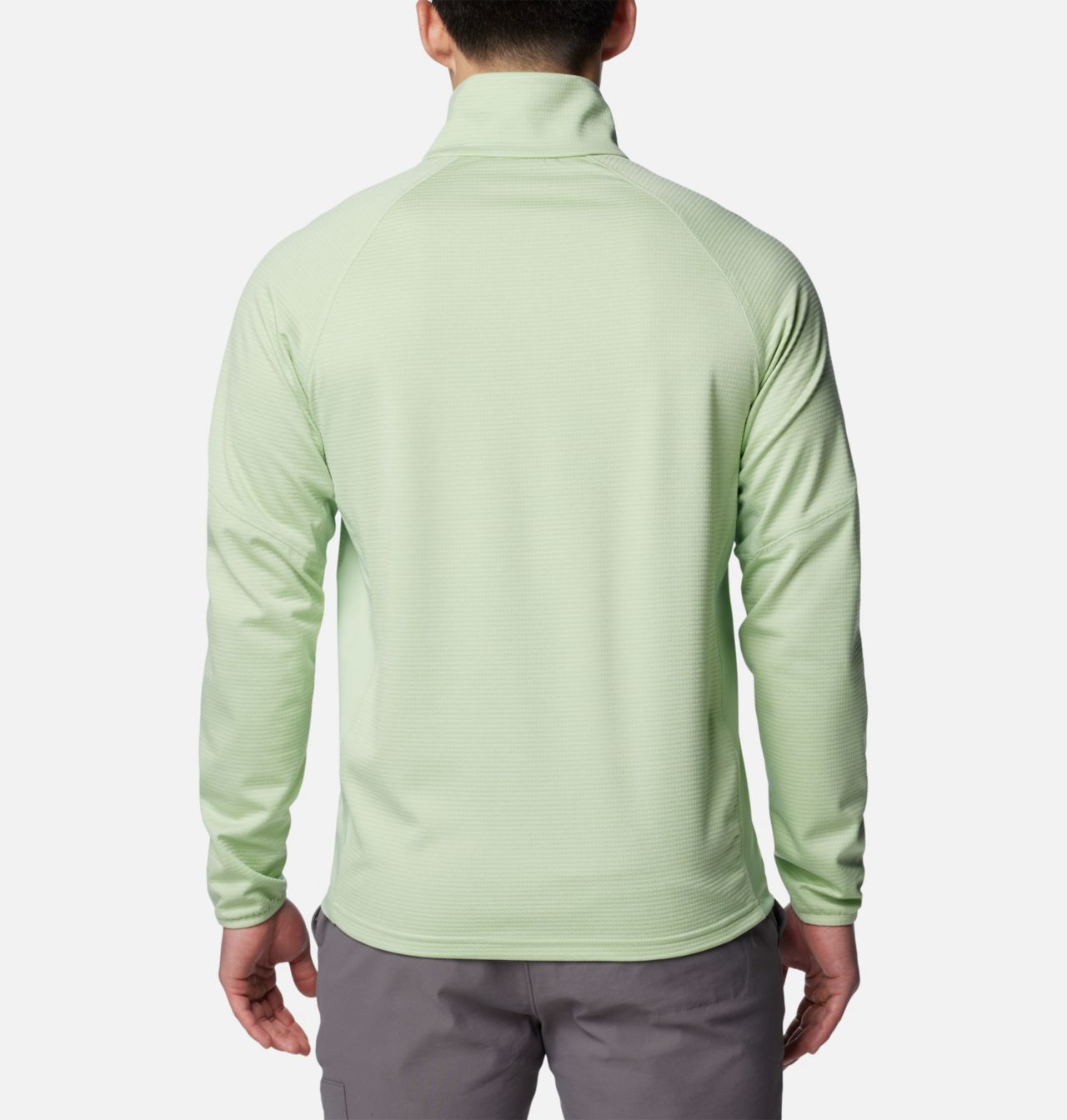 Men's Stout Canyon™ Half Zip Pullover 2