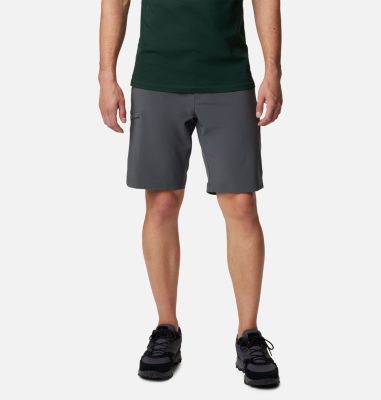 GYM SHORTS GREEN/BLACK – Moskova