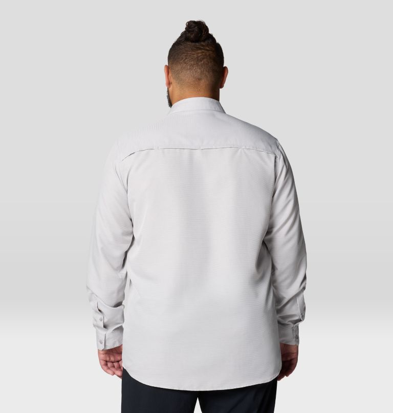 Men's Canyon Long Sleeve Shirt | 055 | 2XT, Color: Light Dunes, image 2