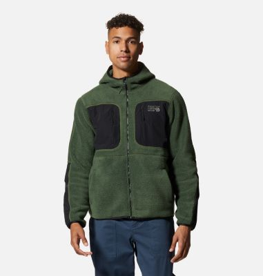 Men s Fleece Mountain Hardwear