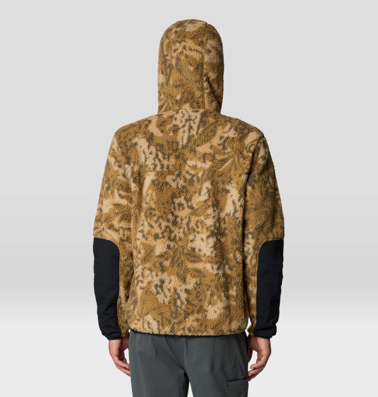 Men's HiCamp™ Fleece Printed Hoody | Mountain Hardwear Men's HiCamp™ Fleece Printed Hoody | Mountain Hardwear