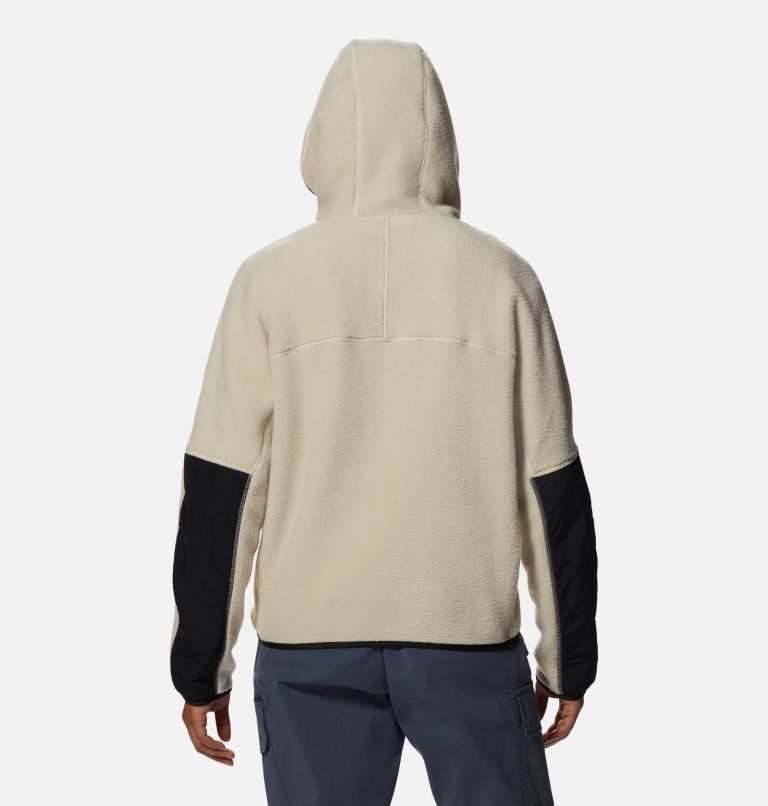 Women's HiCamp Fleece Hoody, Color: Wild Oyster, image 2