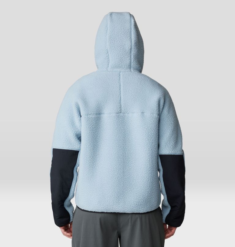 Women's HiCamp Fleece Hoody, Color: Element, image 2