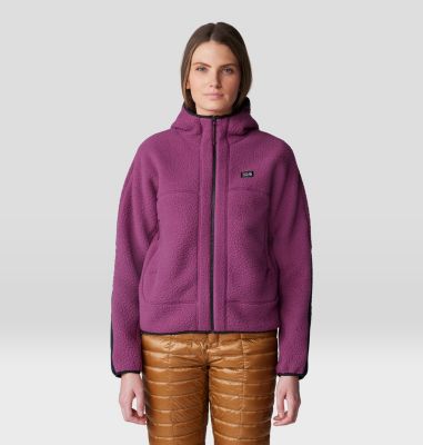 Women s Fleece Mountain Hardwear