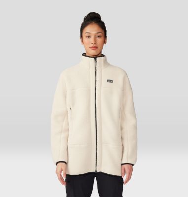 Women s Fleece Pullovers Jackets Mountain Hardwear Canada