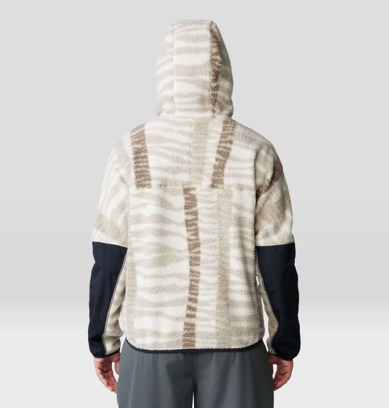 Women's HiCamp™ Fleece Printed Hoody | Mountain Hardwear Women's HiCamp™ Fleece Printed Hoody | Mountain Hardwear