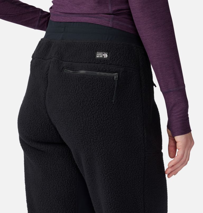 Women's HiCamp Jogger, Color: Black, image 5
