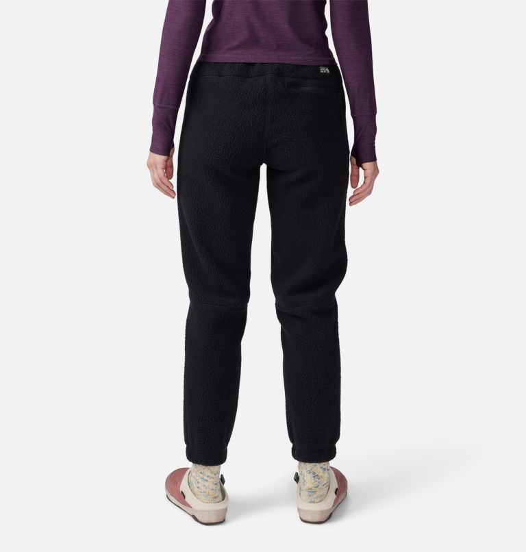 Women's HiCamp Jogger, Color: Black, image 2