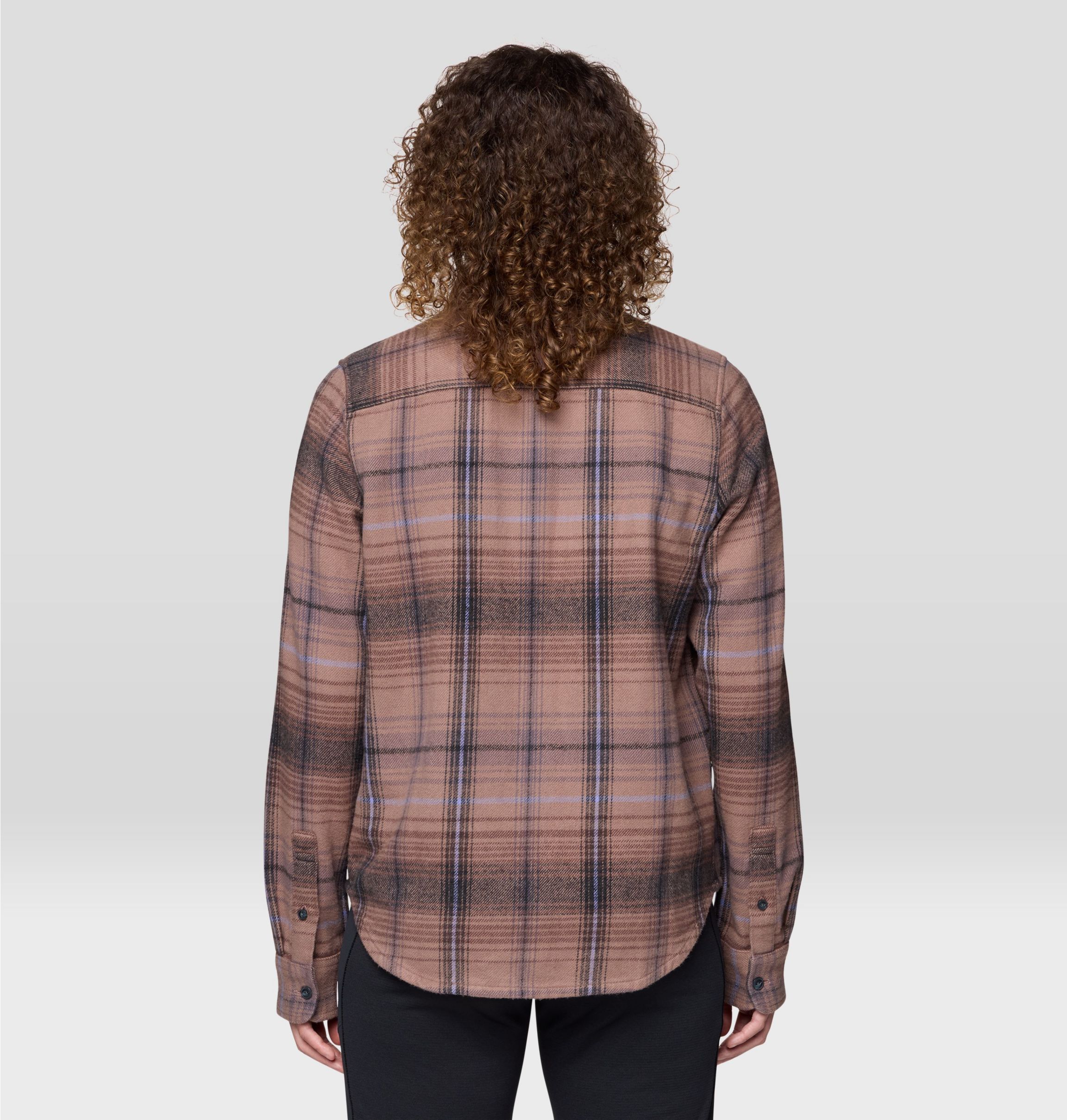 Women's Plusher™ Long Sleeve Shirt | Mountain Hardwear