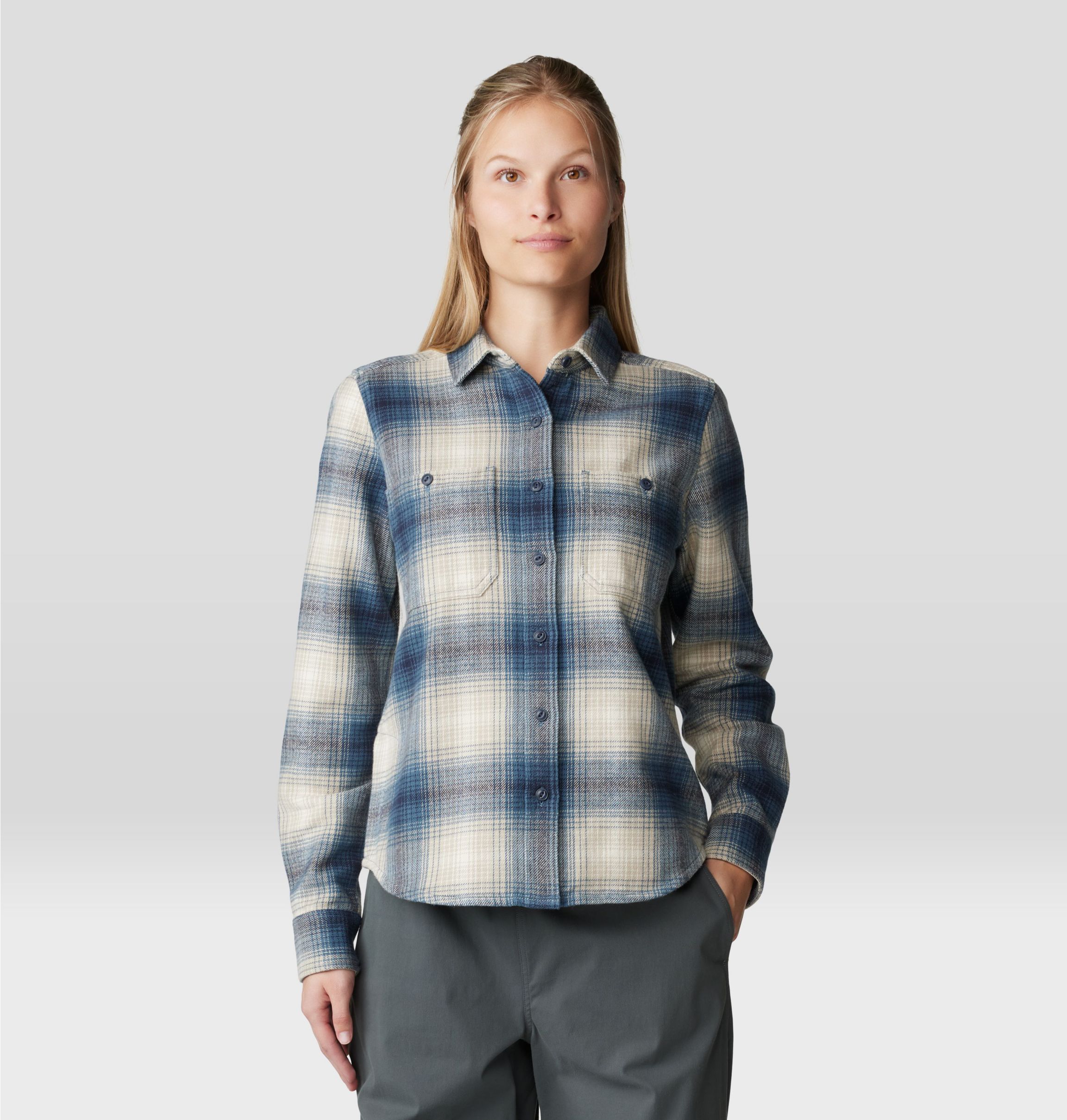 Women's Plusher™ Long Sleeve Shirt