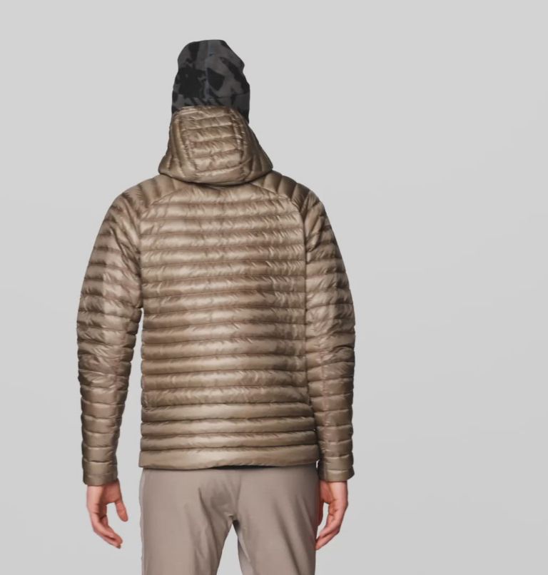 Men's Ghost Whisperer Hoody, Color: Dunes